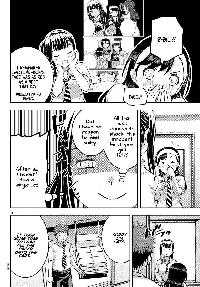 Yankee High School Girl Kuzuhana-chan, Chapter 140 image 18